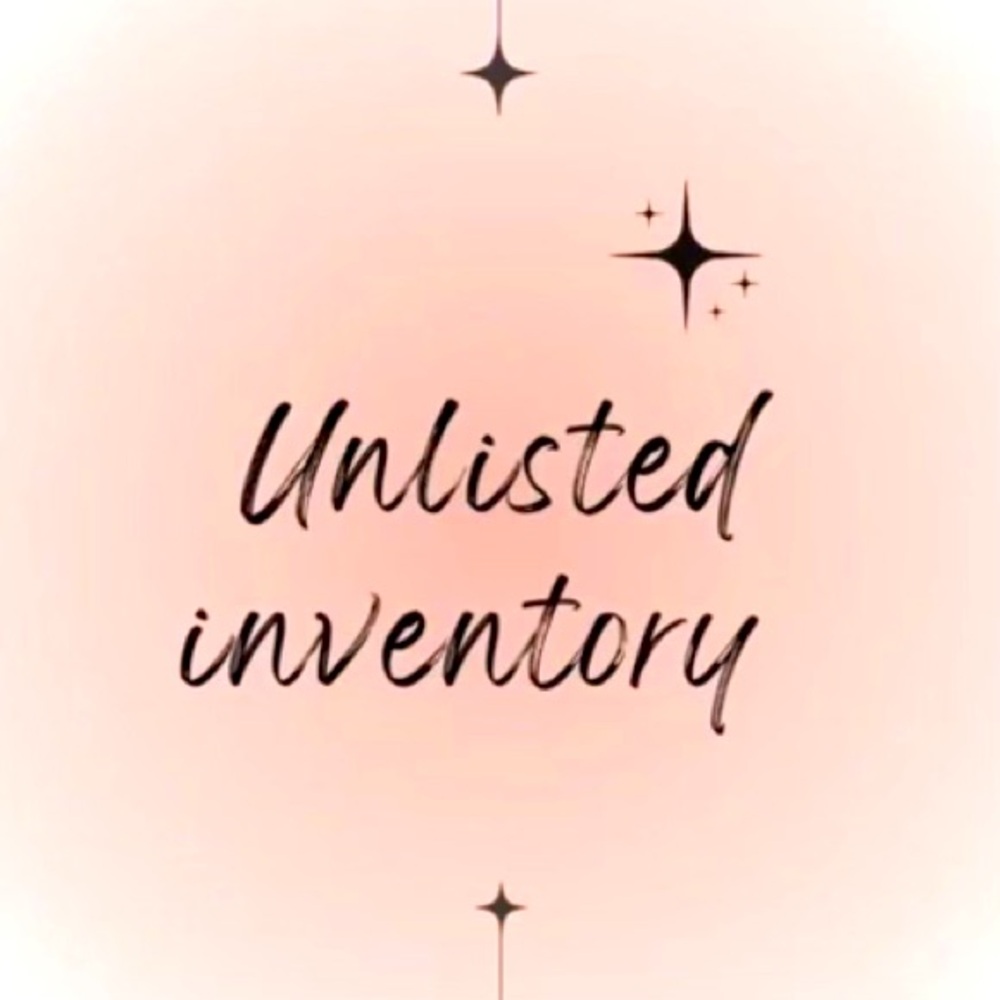 Unlisted Inventory in Share Show